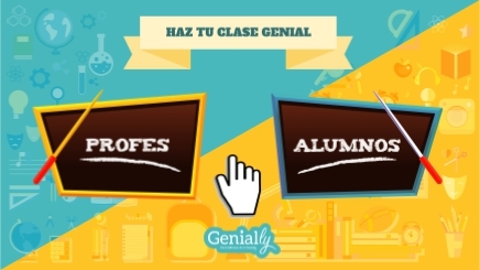 KIT PROFESORES Y ALUMNOS | Genially