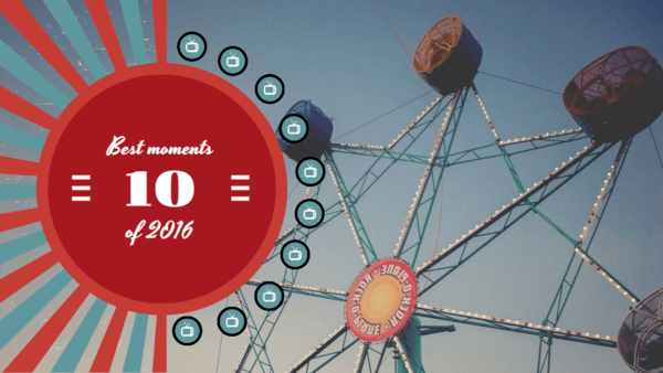 best 10 spots | Genially