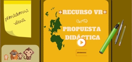 Reto 2 Propuesta Didáctica Vrmooc Genially