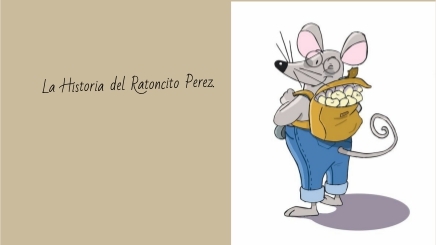 Ratoncito Perez | Genially
