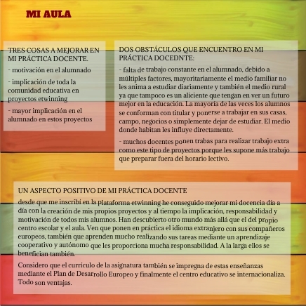 MI AULA | Genially