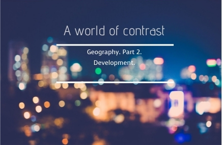Geography-Development