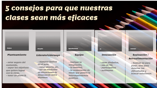 Genially - Dicas de clases | Genially