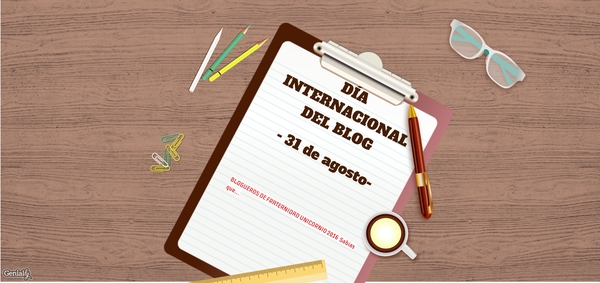 DIA DEL BLOG