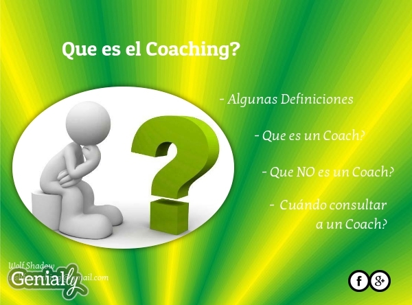 Qué es el Coaching?? | Genially