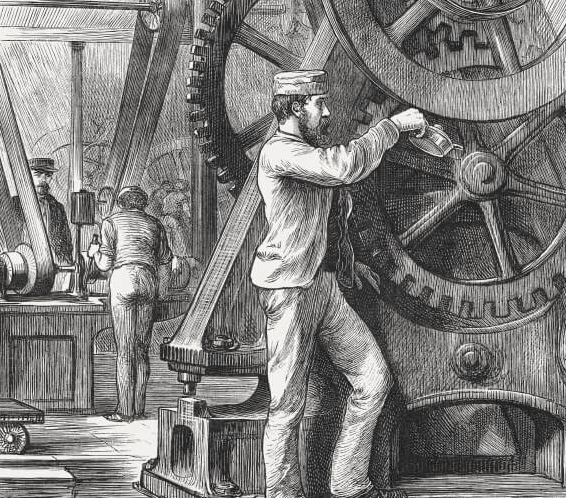 LINEA DEL TIEMPO DEL CAPITAL HUMANO | Genially