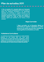 Plan de estudios | Genially