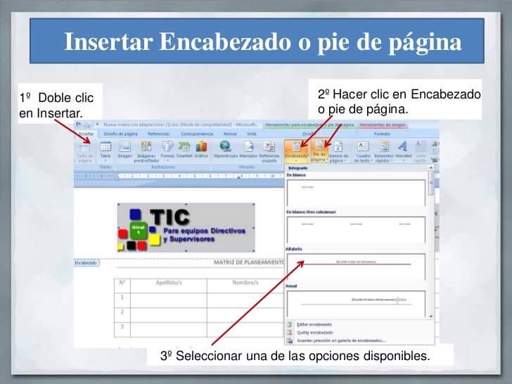 Microsoft Word | Genially