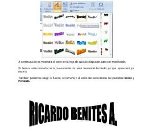 Microsoft Word | Genially