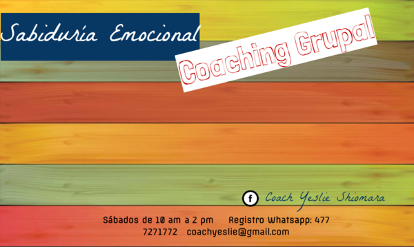 Coaching | Genially