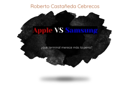 Apple vs Samsung | Genially