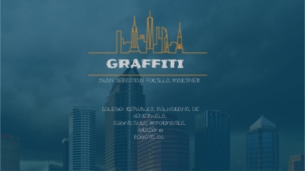 GRAFFITI | Genially
