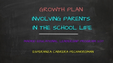 GROWTH PLAN | Genially