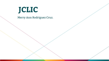 JCLIC.