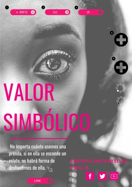 valor simbolico