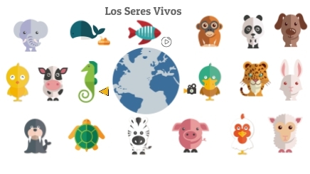 animals | Genially