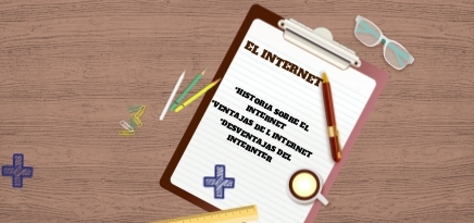 EL INTERNET | Genially